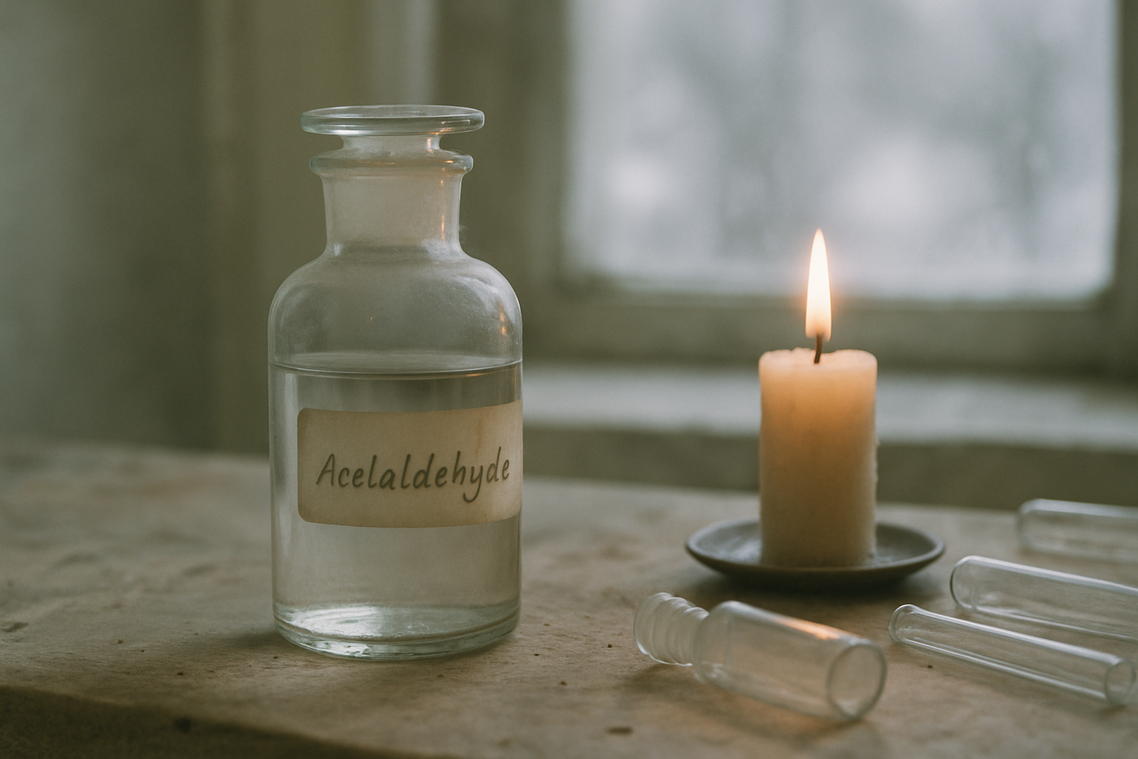 acetaldehyde compound