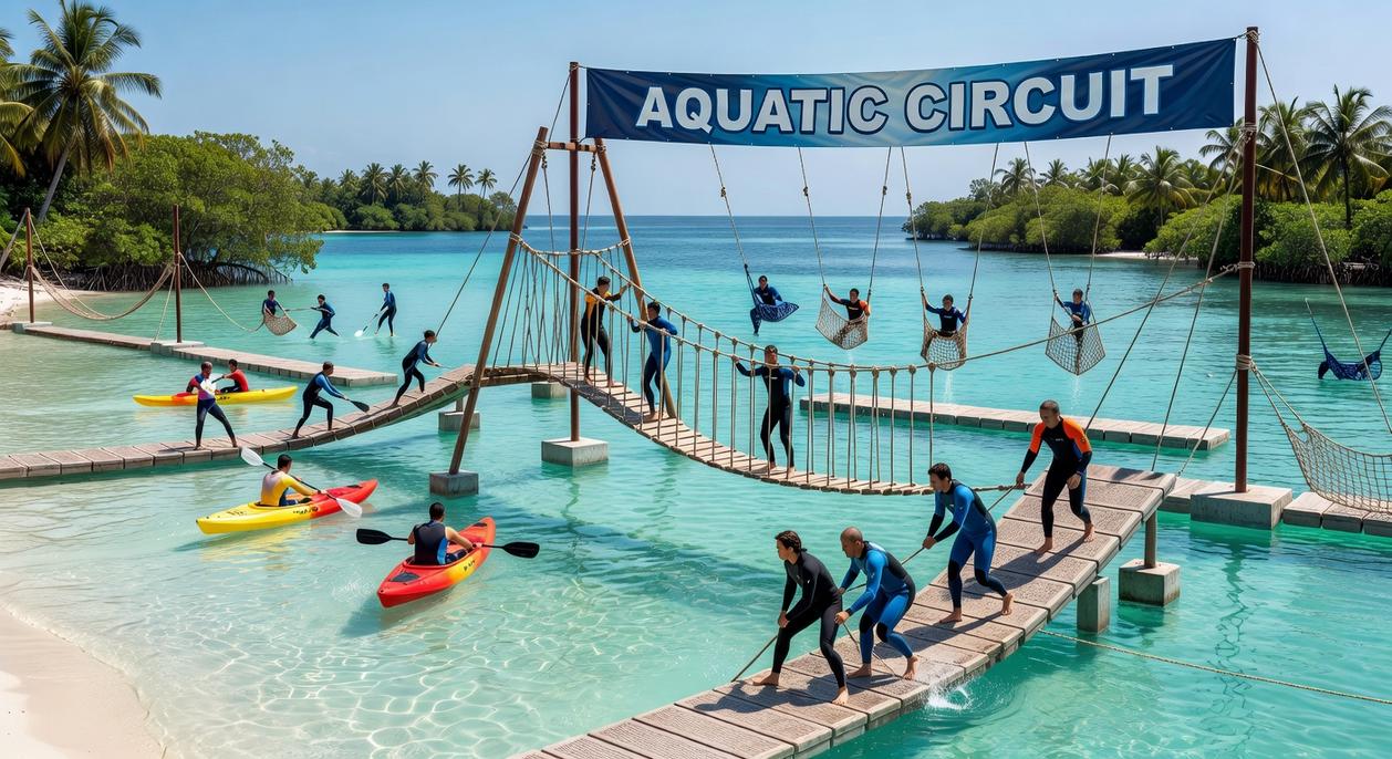 aquatic circuit