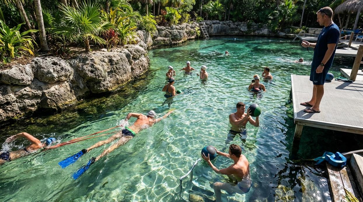 aquatic conditioning