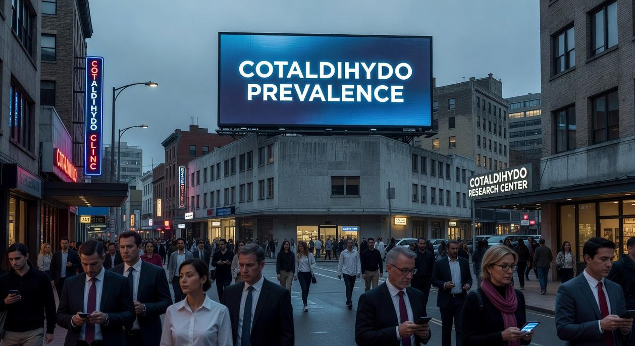 cotaldihydo prevalence