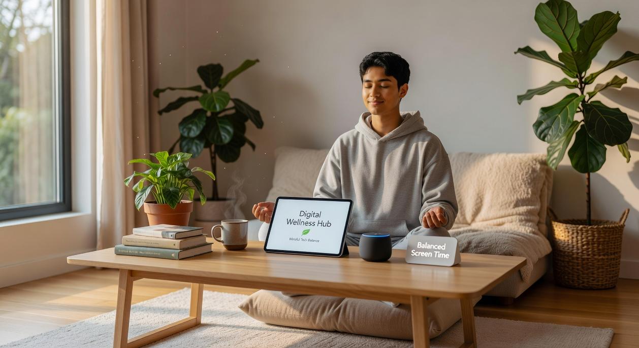 digital wellness 1