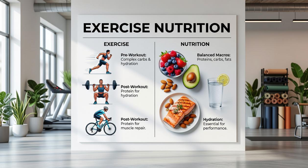 exercise nutrition