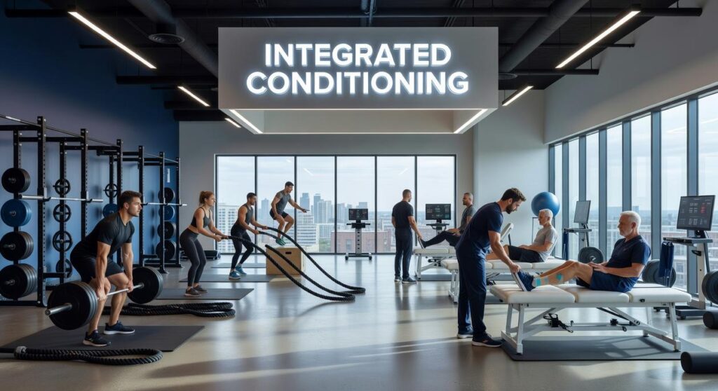 Integrated Conditioning