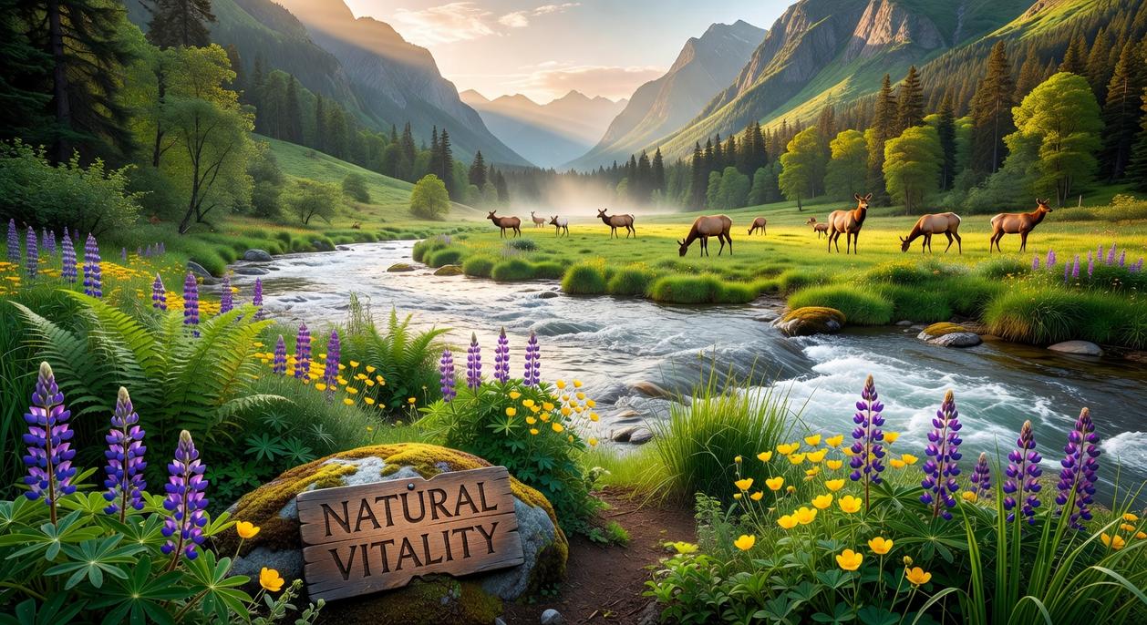 natural vitality