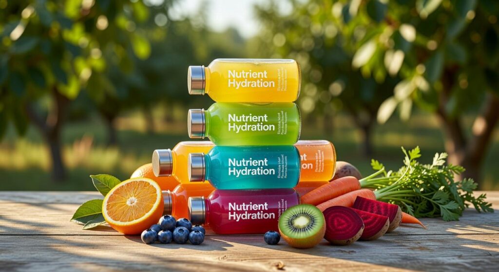 Nutrient Hydration