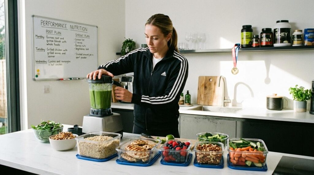 Performance Nutrition