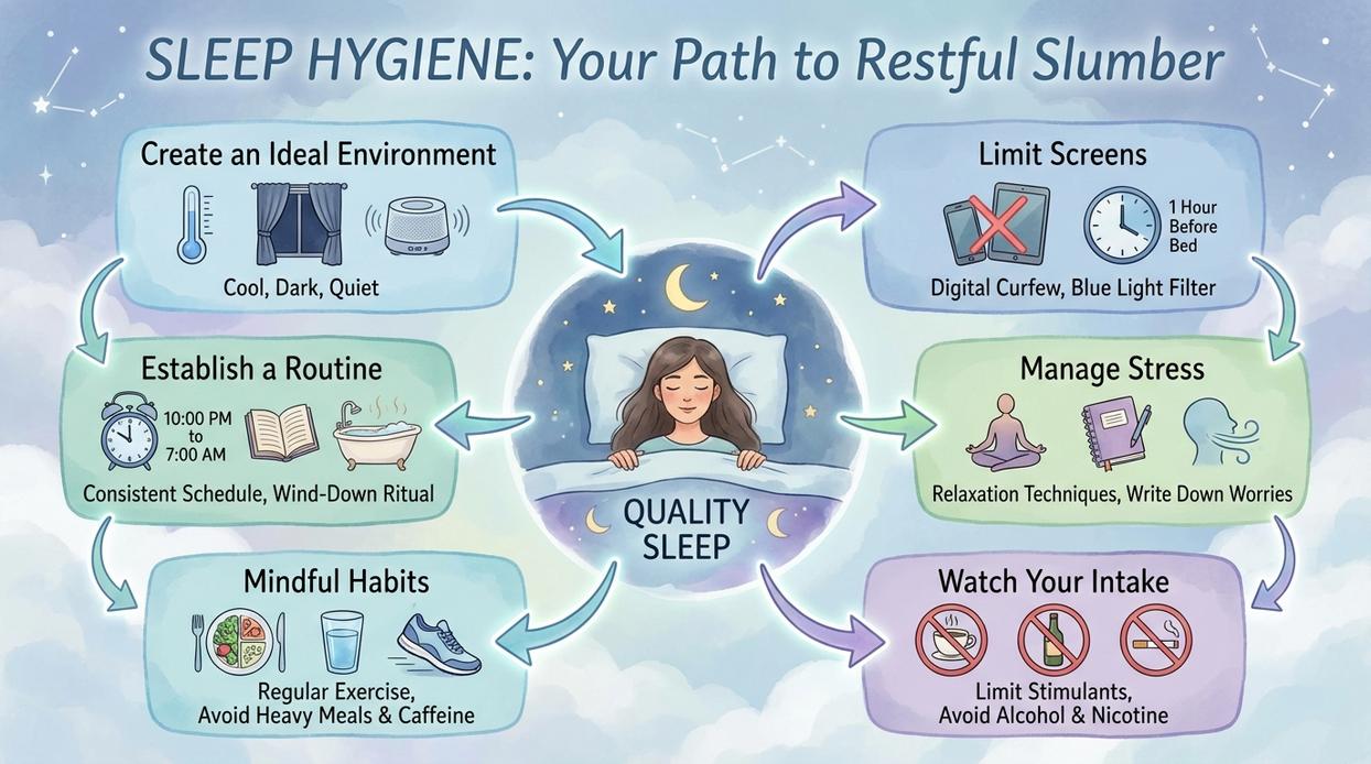 sleep hygiene