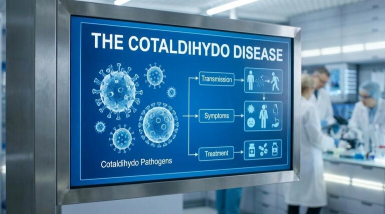 the cotaldihydo disease