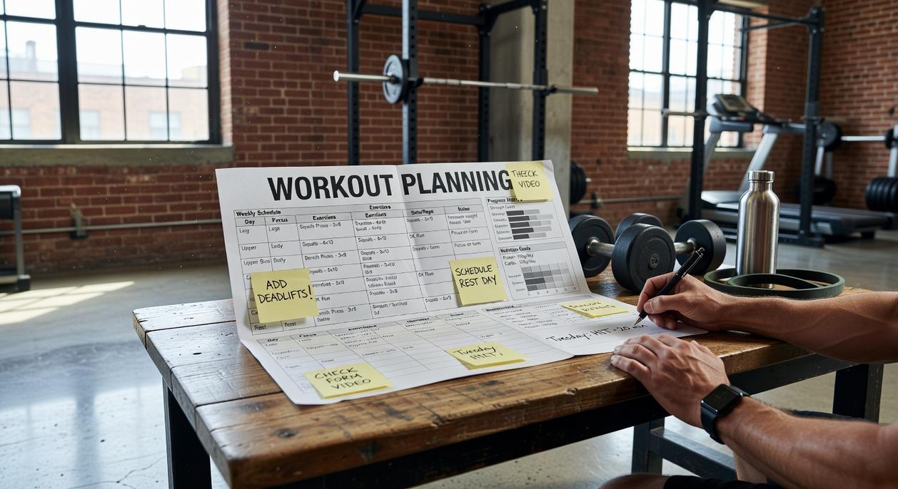 workout planning