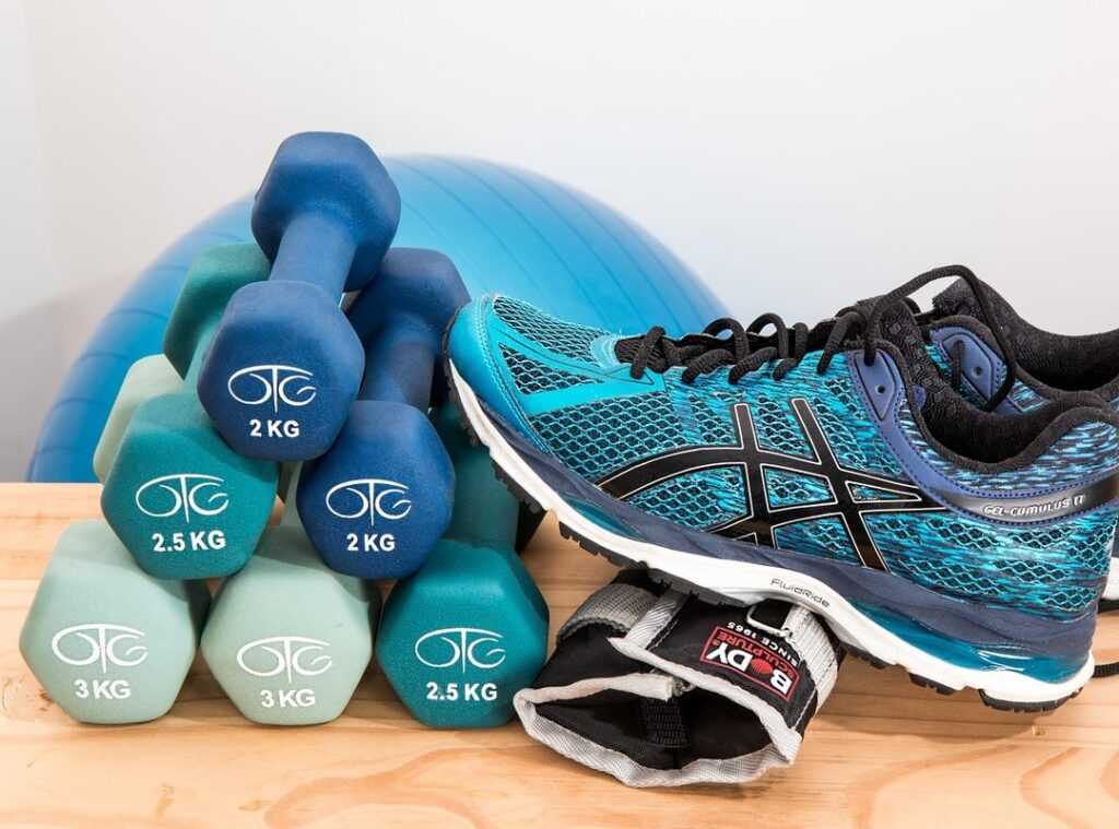 cardio workout types