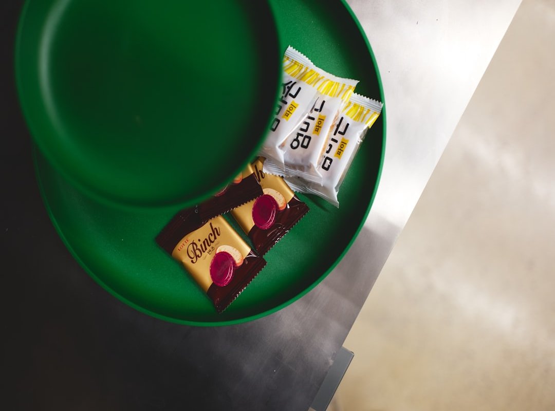 energy snacks on-the-go