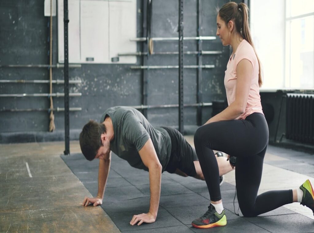 functional strength increase