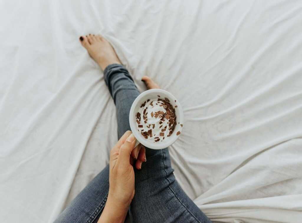 morning habits healthy