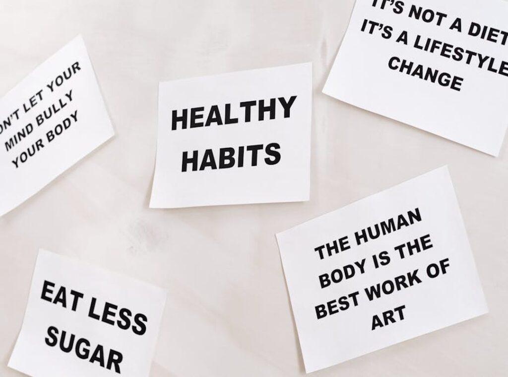 What to Avoid for a Healthy Lifestyle Shmgfit