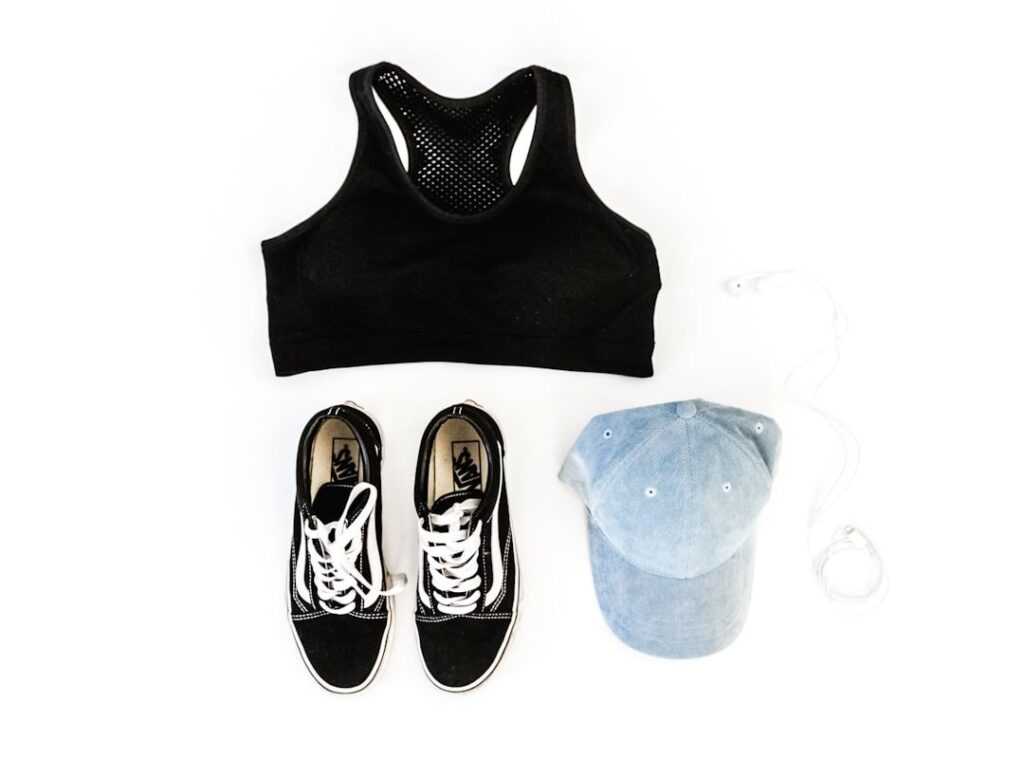 workout gear beginners