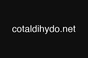 cotaldihydo.net