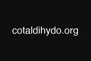 cotaldihydo.org